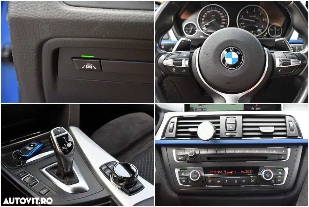 BMW Seria 3 335d xDrive Aut. Edition M Sport Shadow - 5