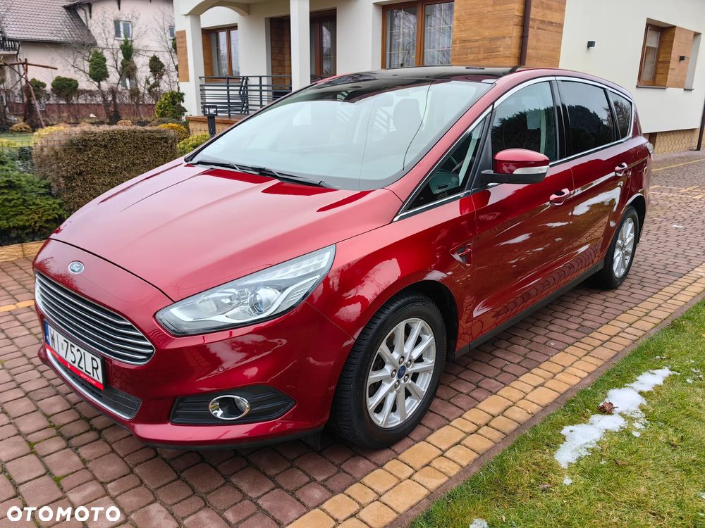 Ford S-Max 1.5 EcoBoost Titanium - 13