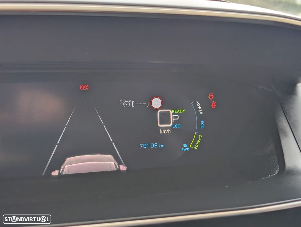 Peugeot e-2008 50 kWh Allure Pack - 12