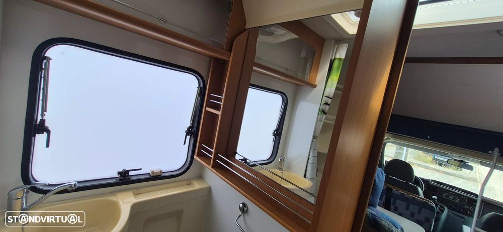 Ford Transit 2.4 TDCI - RIMOR  BLU CAMP BY 51 - 6 LUGARES - 6 DORMIDAS - 48