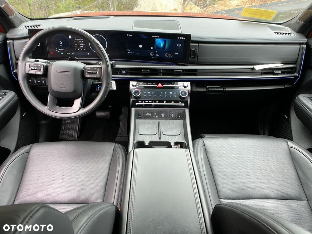 Hyundai Santa Fe - 11