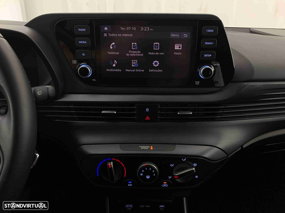 Hyundai i20 1.2 MPi Comfort - 9