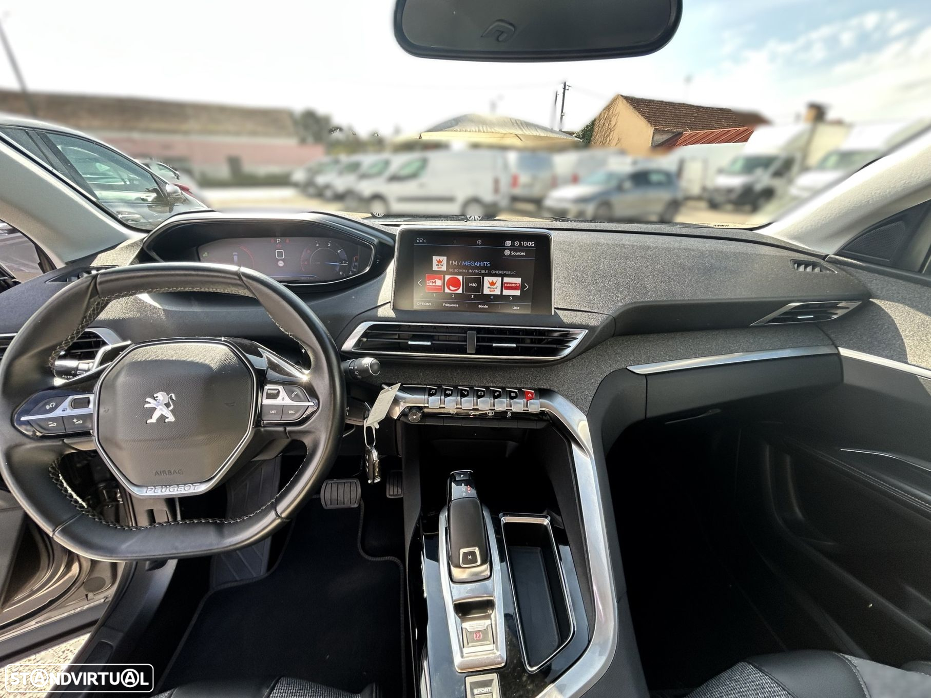 Peugeot 5008 1.5 BlueHDi Allure EAT8 - 16