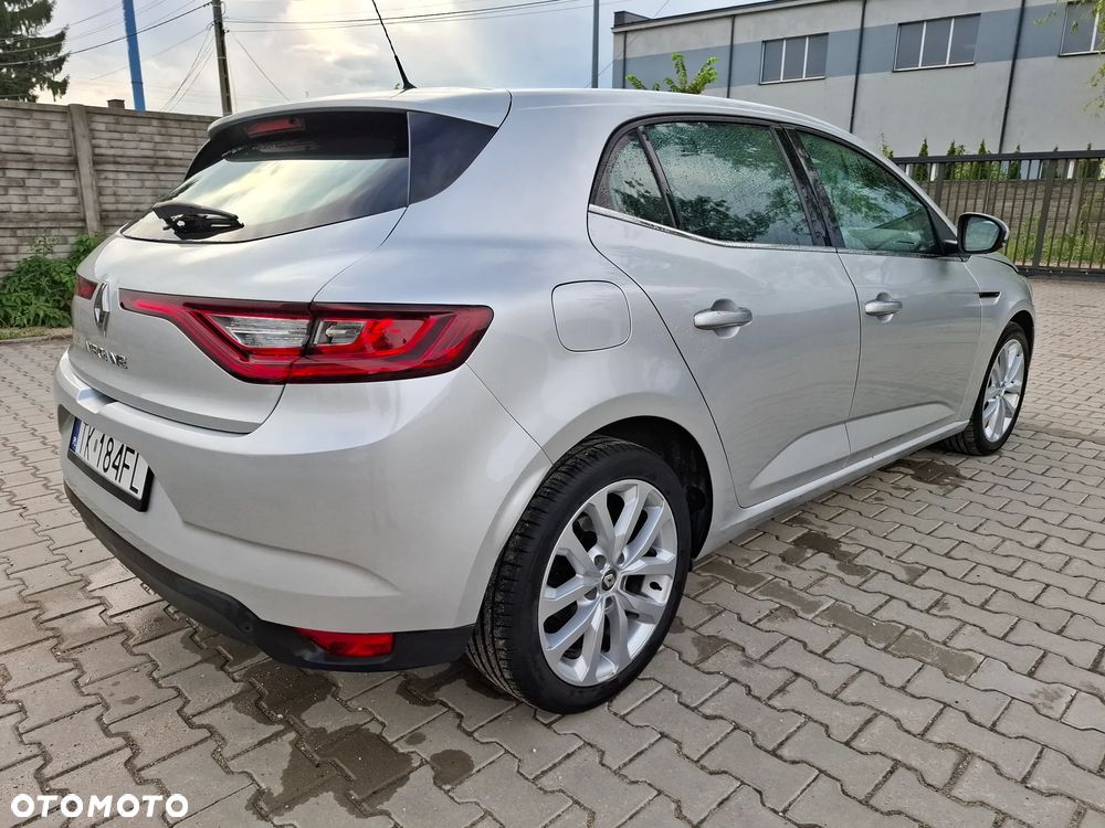 Renault Megane ENERGY TCe 130 Start & Stop LIMITED - 4