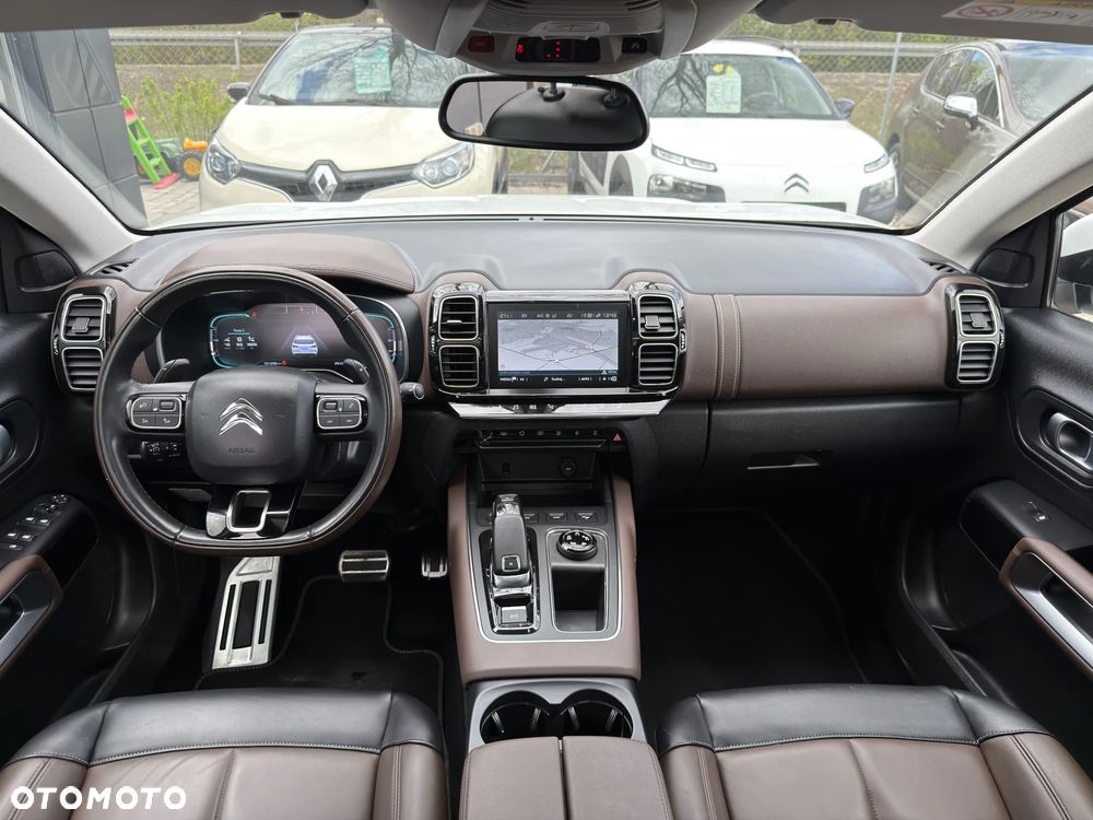 Citroën C5 Aircross 1.6 PureTech Shine EAT8 - 8