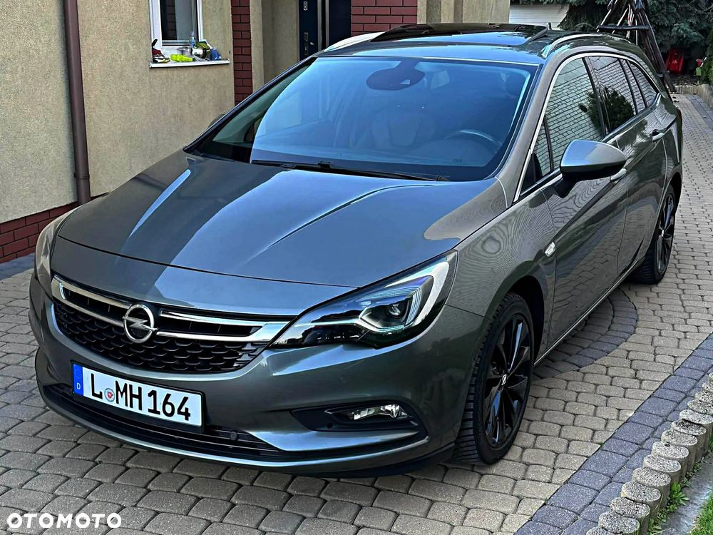 Opel Astra 1.6 CDTI Elite S&S - 14