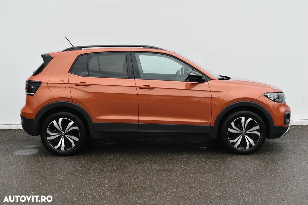 Volkswagen T-Cross 1.0 TSI DSG Life - 4