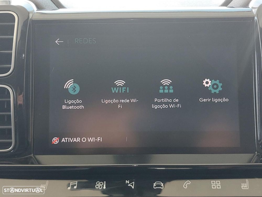 Citroën C5 Aircross 1.6 Hybrid Shine e-EAT8 - 48