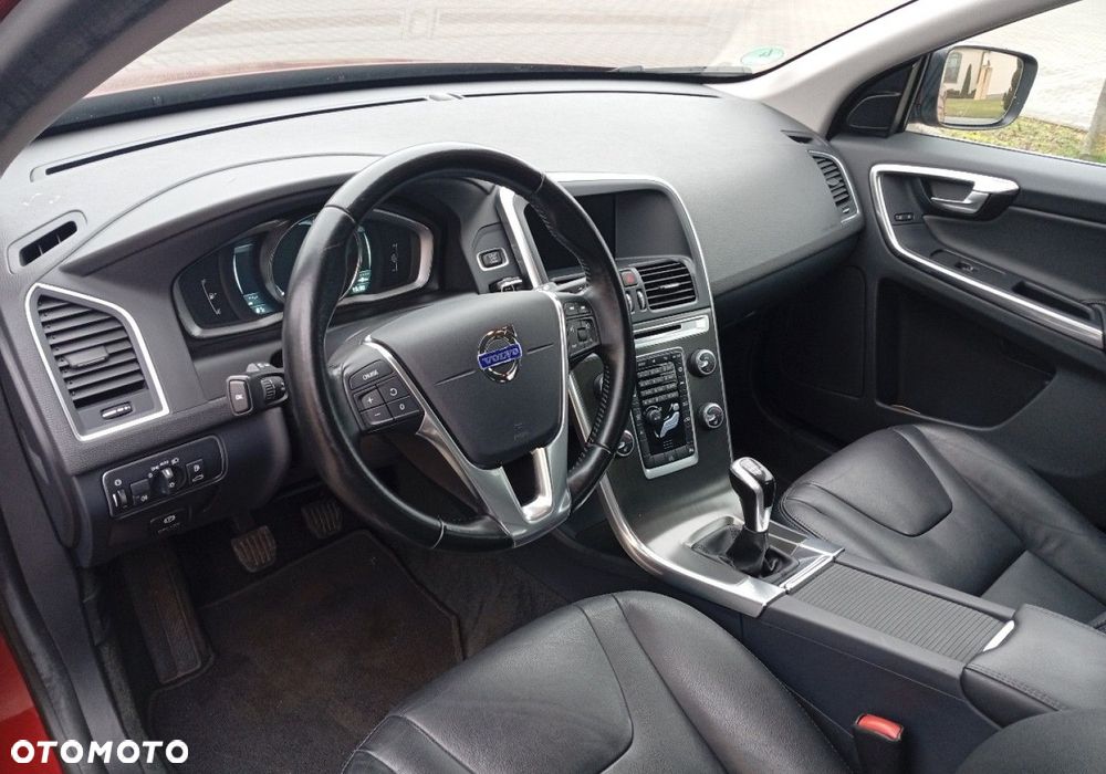 Volvo XC 60 - 23