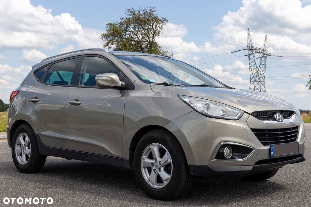 Hyundai ix35 2.0 CRDi Premium 4WD - 12