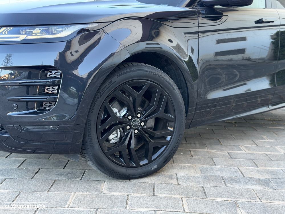Land Rover Range Rover Evoque 1.5 P300e AWD R-Dynamic HSE Auto - 7