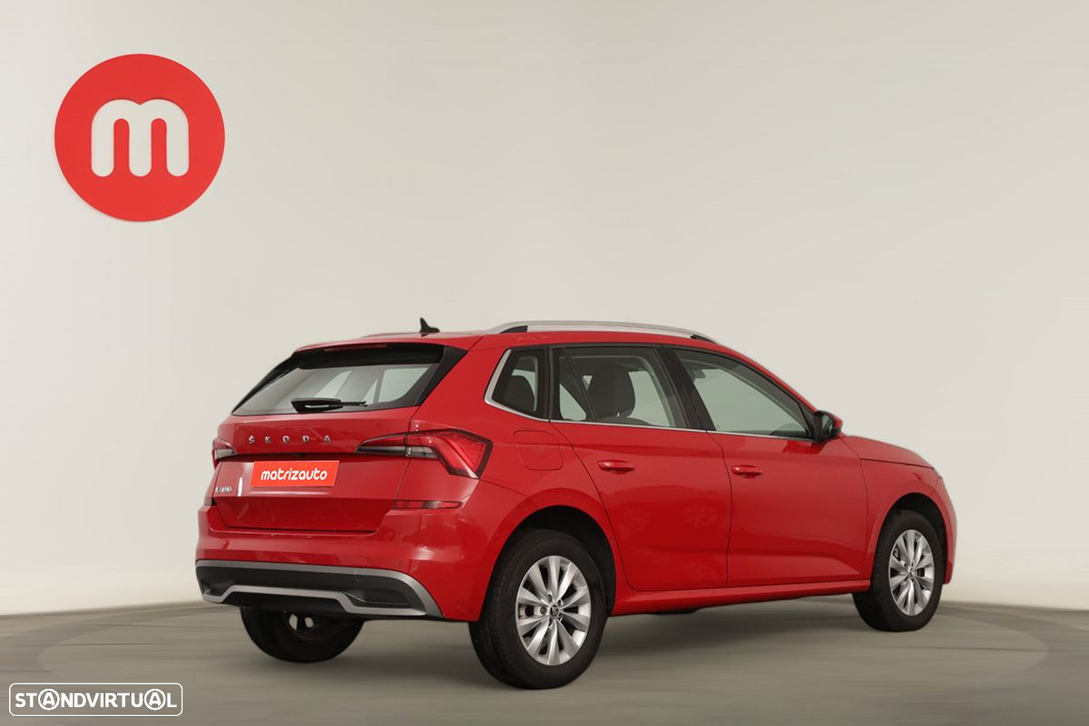 Skoda Kamiq 1.0 TSI Ambition - 4