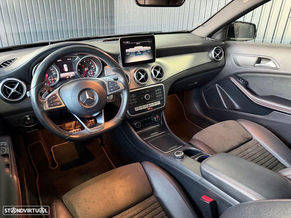 Mercedes-Benz GLA 200 CDi AMG Line Aut. - 21