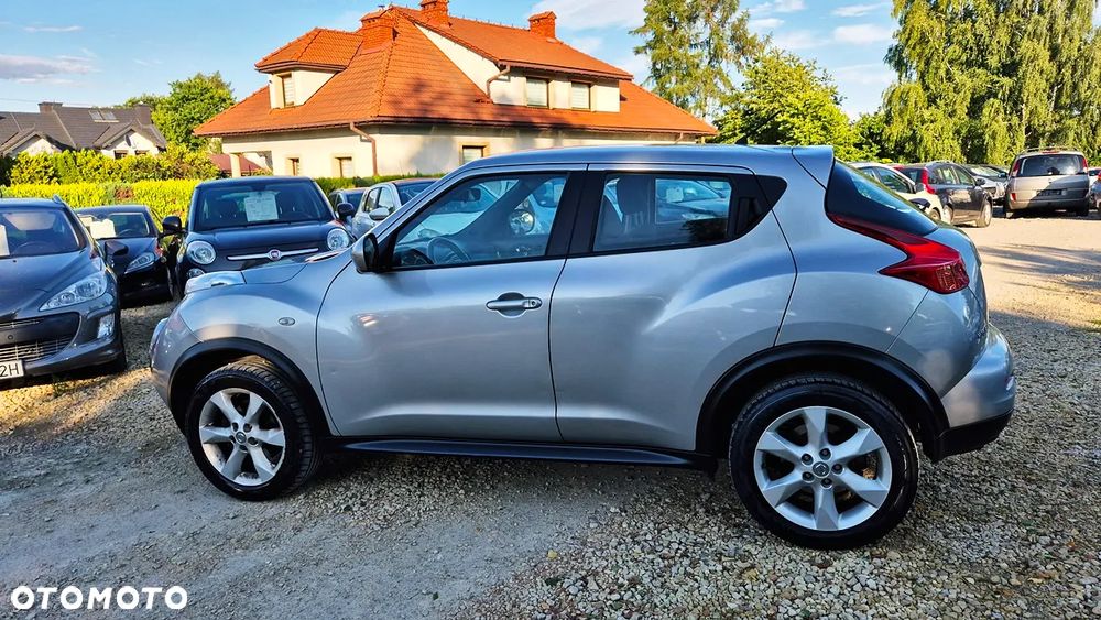 Nissan Juke 1.6 Visia - 21