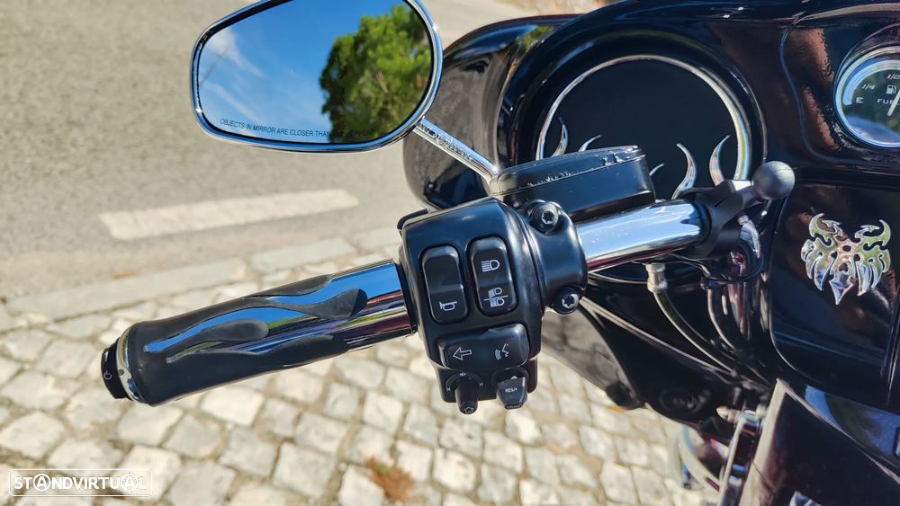 Harley-Davidson Ultra Ultra limited - 8