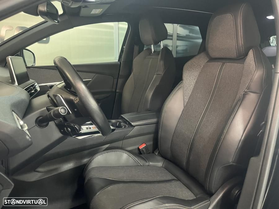 Peugeot 3008 1.6 BlueHDi GT Line EAT6 - 13