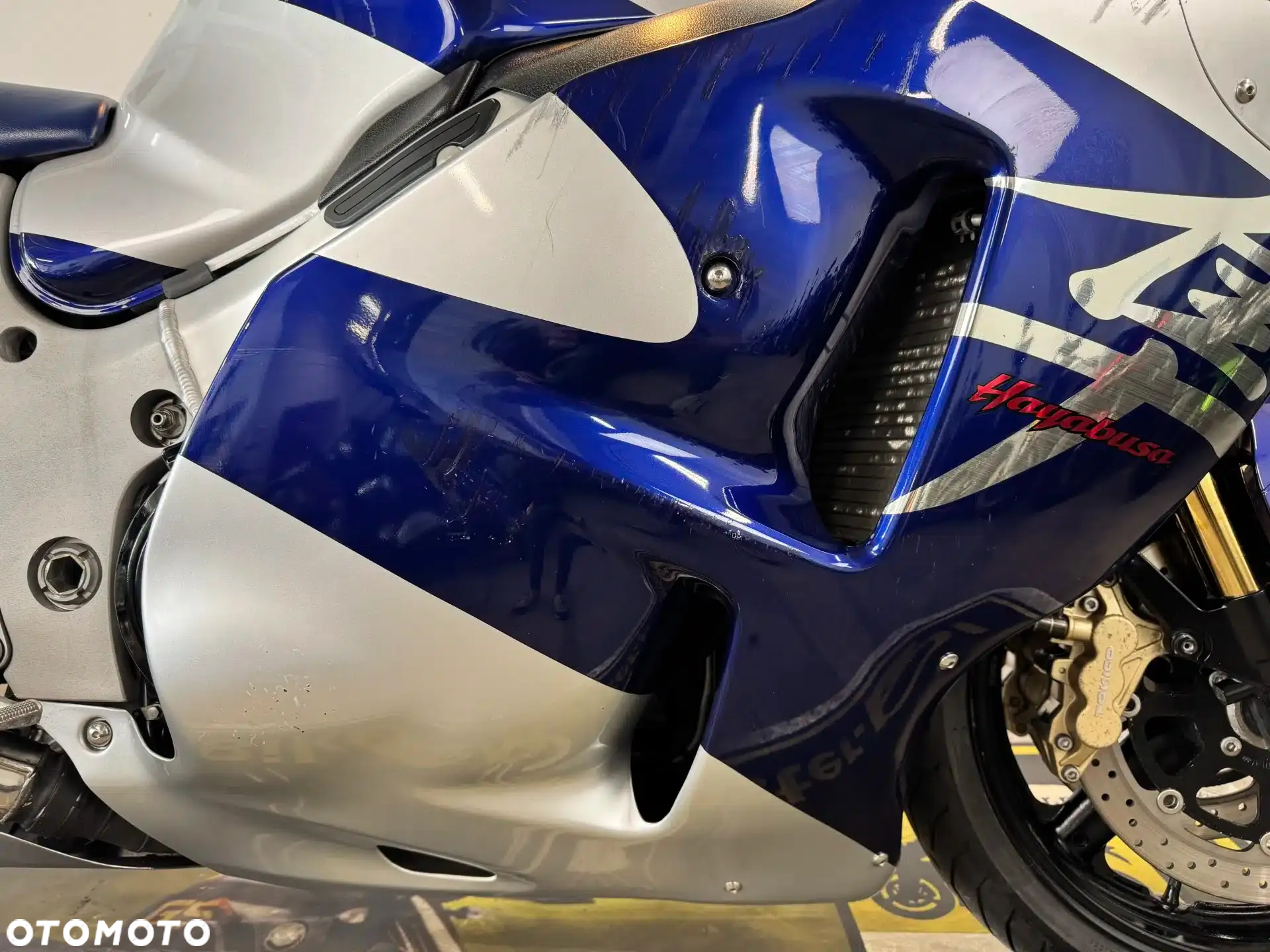 Suzuki Hayabusa - 13