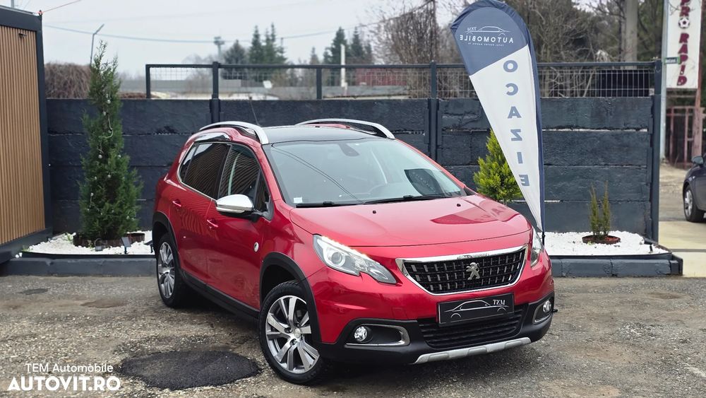 Peugeot 2008 PureTech 110 GPF Stop&Start EAT6 Crossway - 2