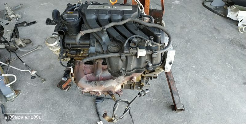 Motor Completo Seat Leon (1P1) - 2