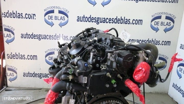 MOTOR COMPLETO CITROEN XSARA PICASSO 1999 - 3