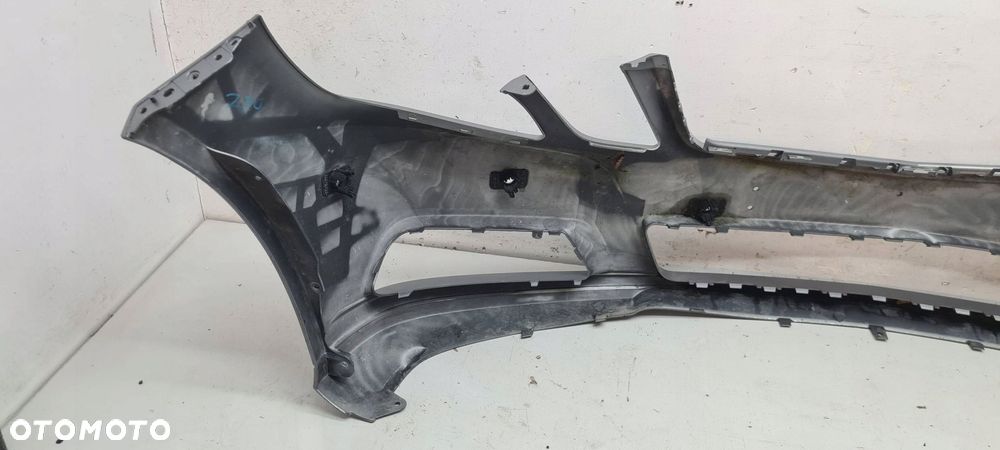 mercedes e klasa w212 lift 12- zderzak przód przedni - 9