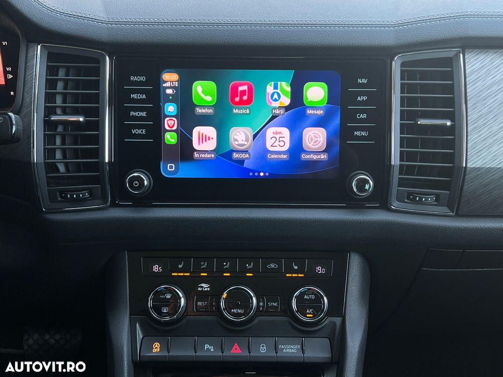 Skoda Kodiaq 2.0 TDI DSG Style - 19