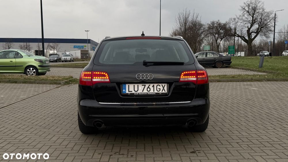 Audi A6 Avant 2.0 TDI DPF multitronic - 5