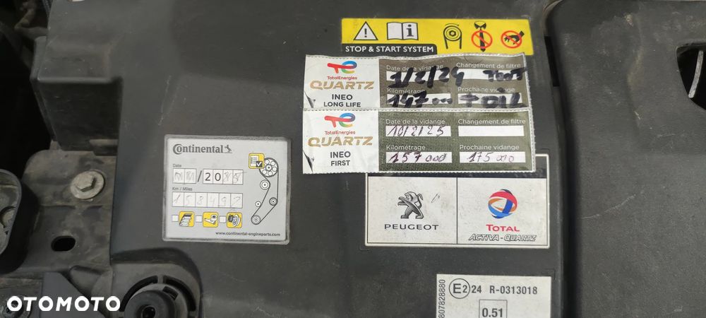 Peugeot 308 BlueHDi 120 Stop & Start Style - 28