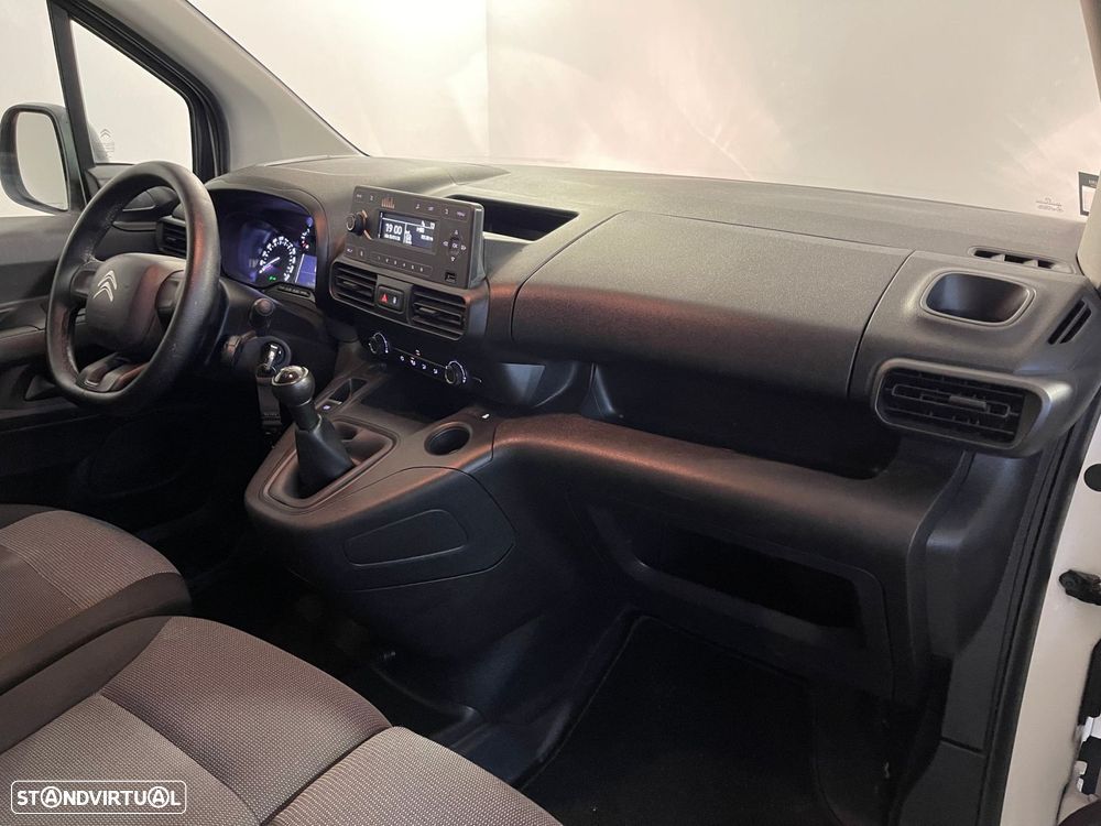 Citroën Berlingo 1.5 BlueHDi XL Feel - 13