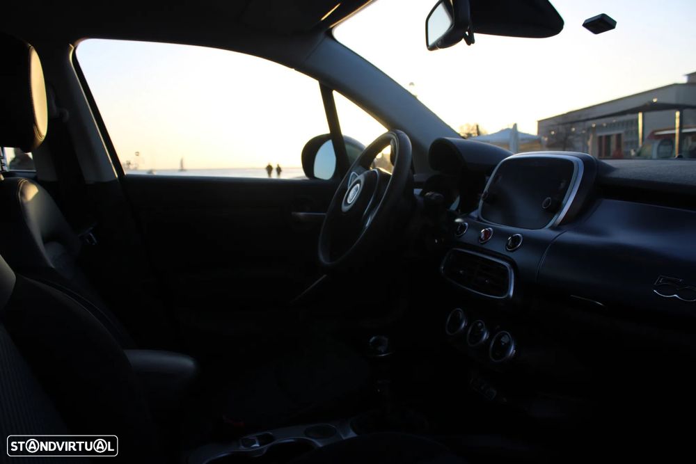 Fiat 500X 1.0 FireFly Mirror - 9