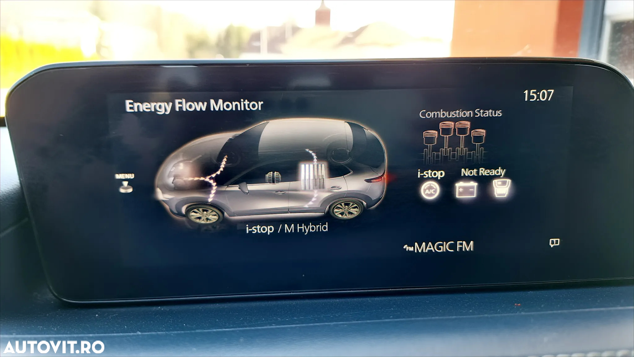 Mazda CX-30 SKYACTIV-X 2.0 M-Hybrid - 18
