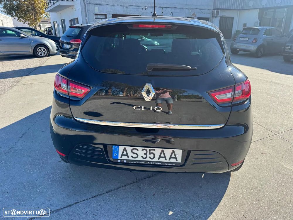 Renault Clio 0.9 TCE - 2