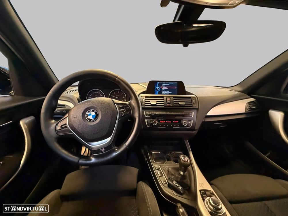BMW 125 d - 13