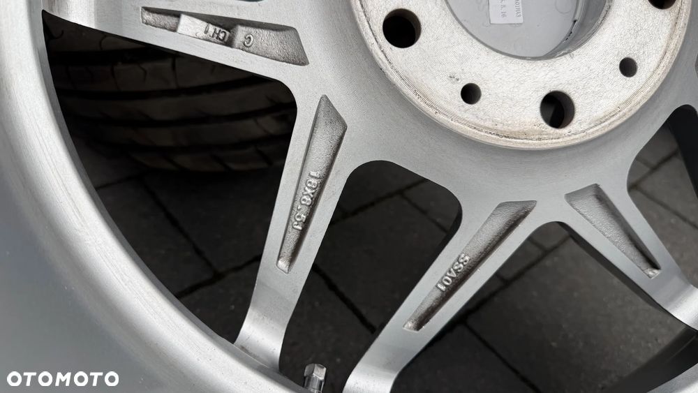 Koła r18 5x120 225/40 255/35 ET20 ET15 8.5J 10J bmw SA01 MS FELGI HAXER HX030 E34 E60 E61 F10 F07 E24 E63 E64 F12 E32 E65 E38 E67 F01 F02 E31 E52 alufelgi - 24