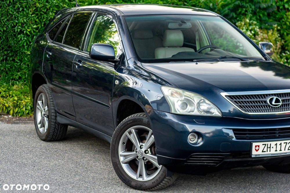 Lexus RX 400h (hybrid) Luxury - 4