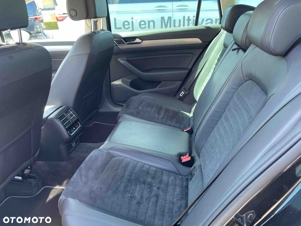 Volkswagen Passat Variant 2.0 TDI DSG (BlueMotion Technology) Highline - 6