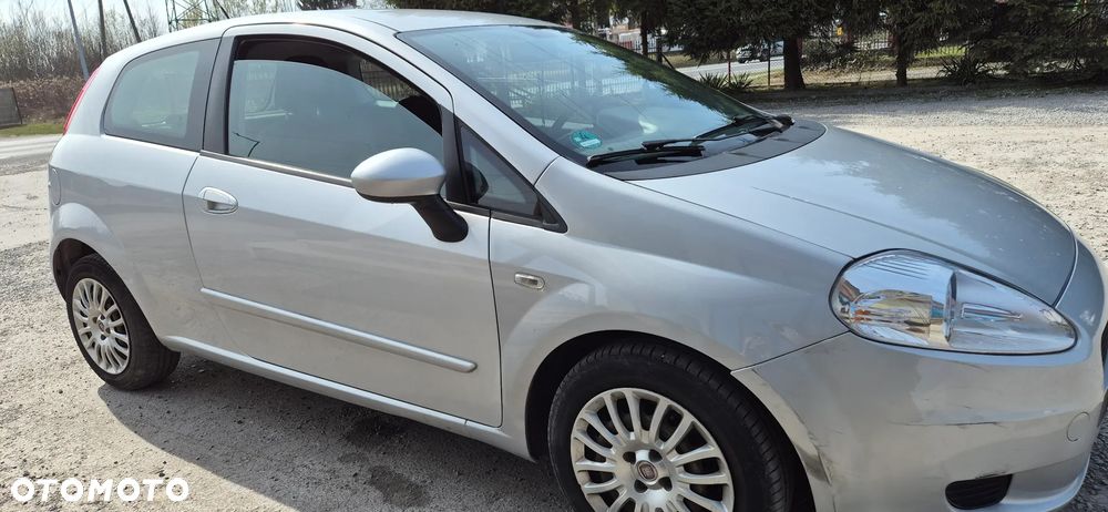 Fiat Punto 1.2 Fresh - 6