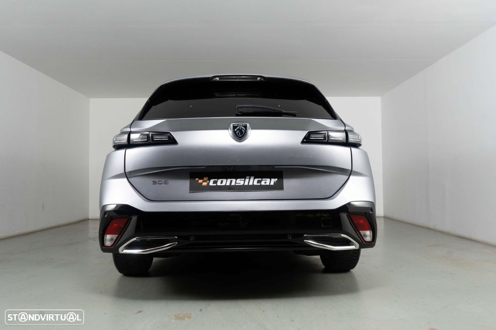 Peugeot 308 SW 1.2 PureTech Allure EAT8 - 4