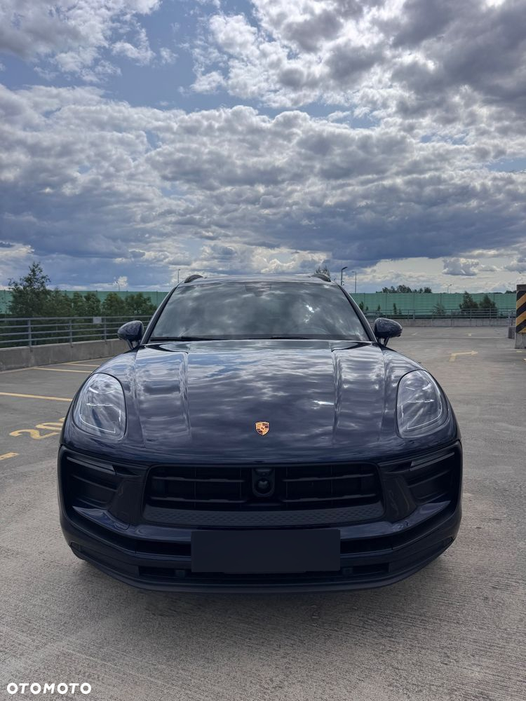 Porsche Macan PDK - 4