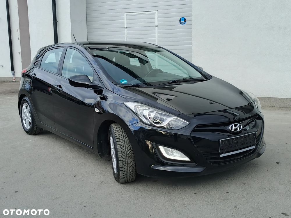 Hyundai i30 i30cw 1.4 Fifa World Cup Edition - 19