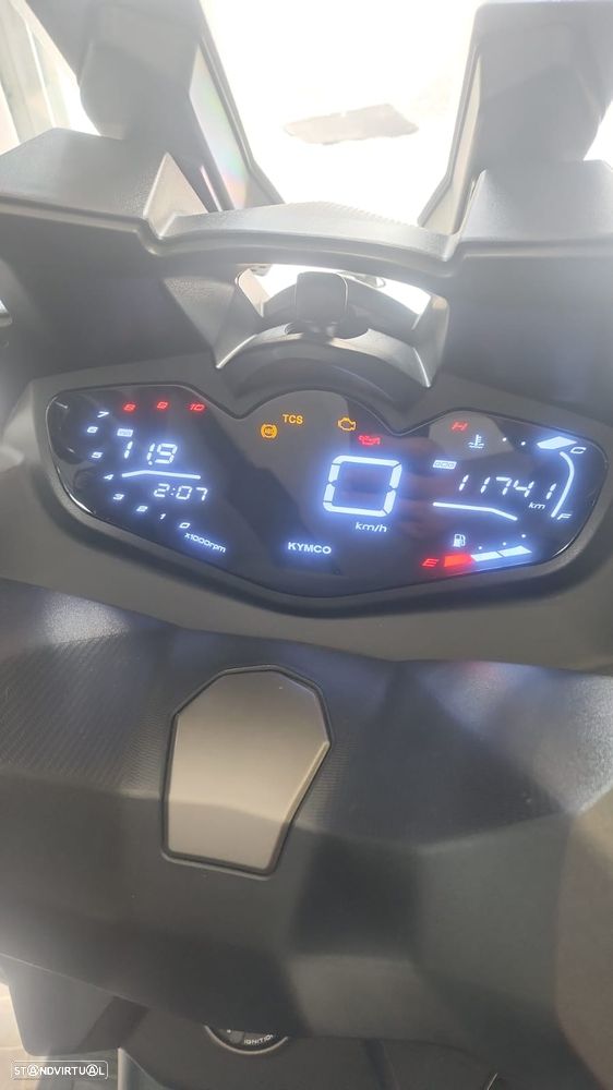 Kymco Xciting - 6