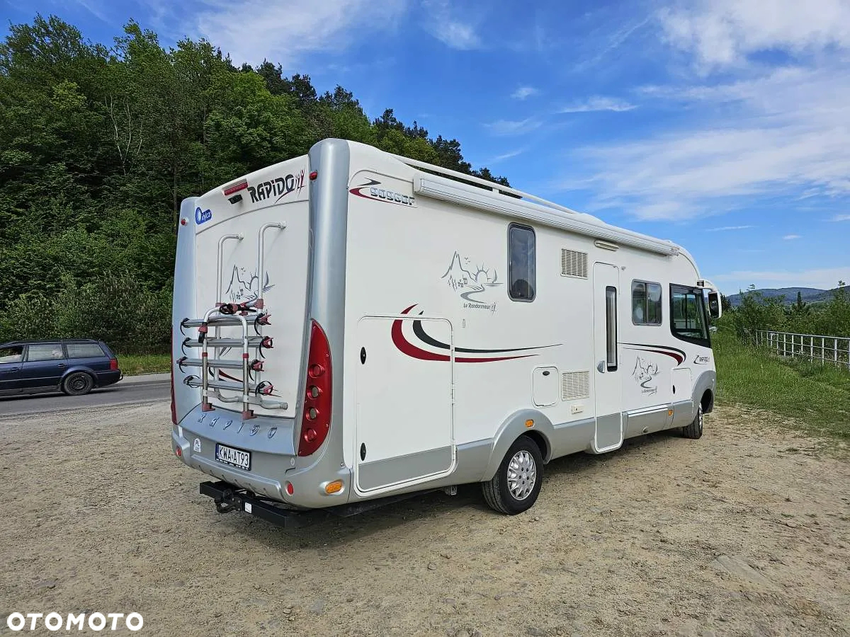 Rapido 9096DF - 8