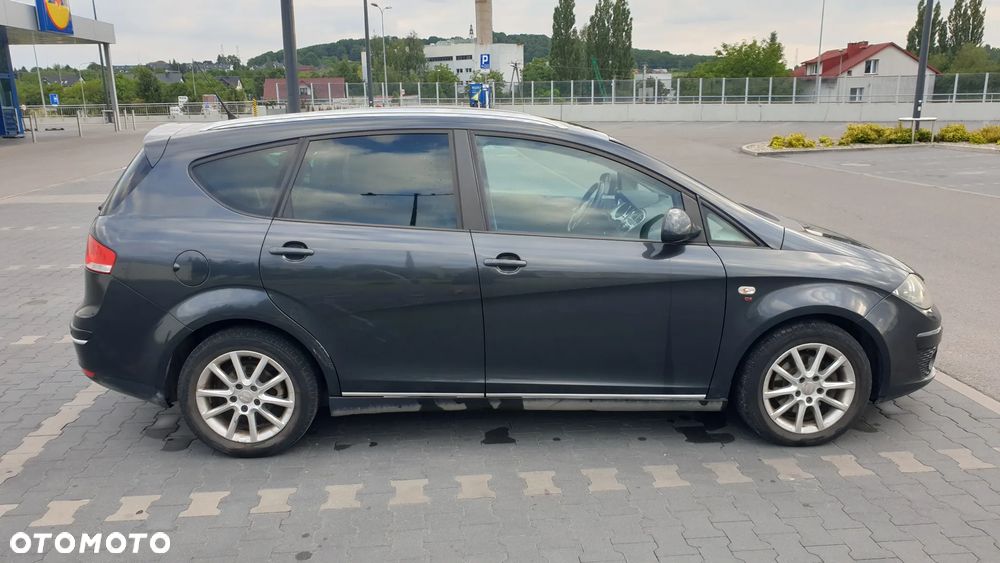 Seat Altea XL 2.0 TDI Stylance DSG - 11