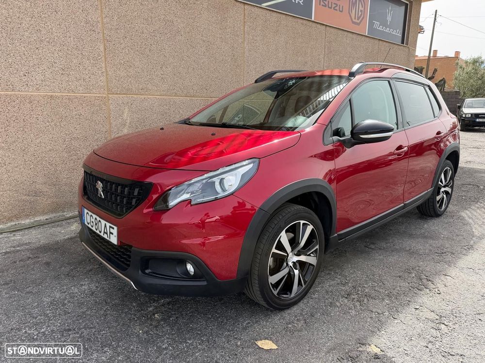 Peugeot 2008 1.2 PureTech GT Line EAT6 - 2