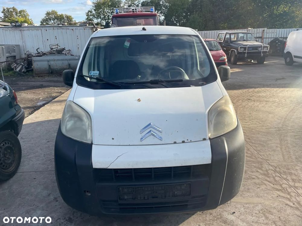Citroen Nemo 2008r NA CZĘŚCI !!! - 12