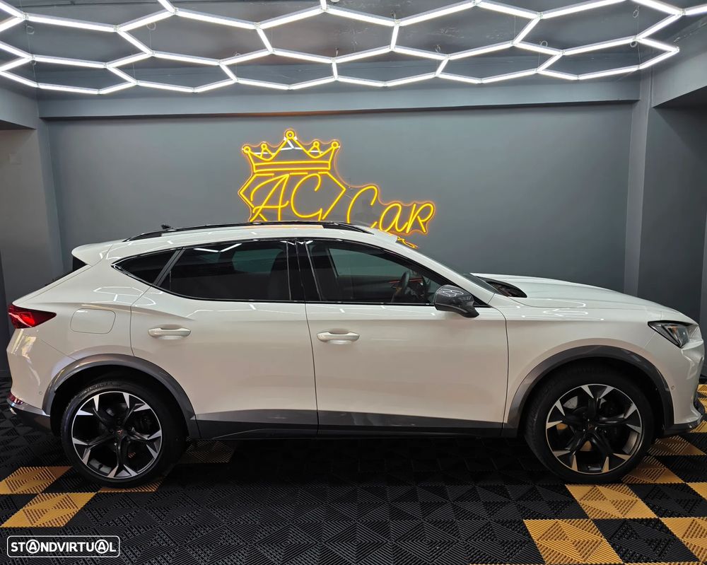 Cupra Formentor VZ 1.4 e-Hybrid DSG - 11