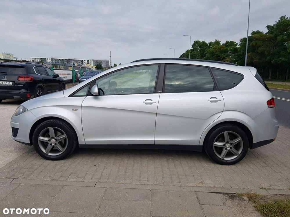 Seat Altea XL 1.6 TDI DPF CR Ecomotive Reference - 8