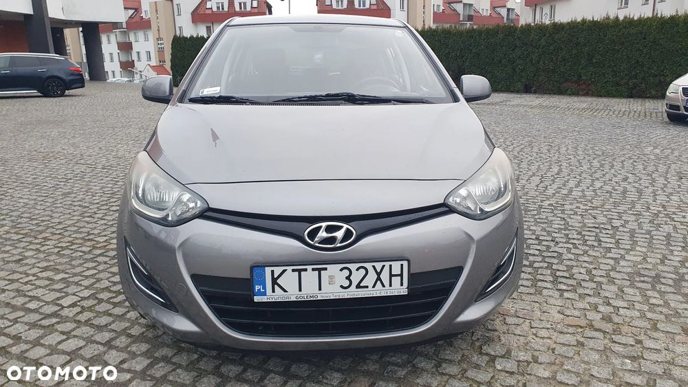 Hyundai i20 1.25 Style - 20