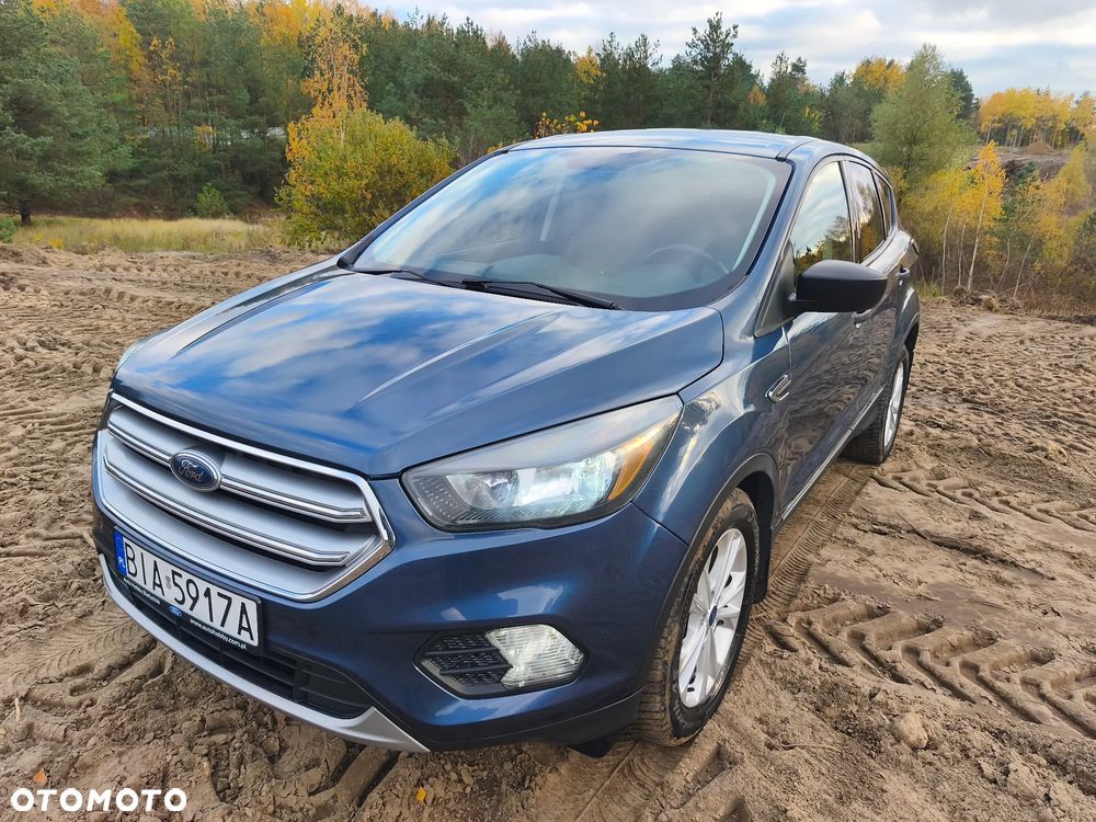Ford Escape