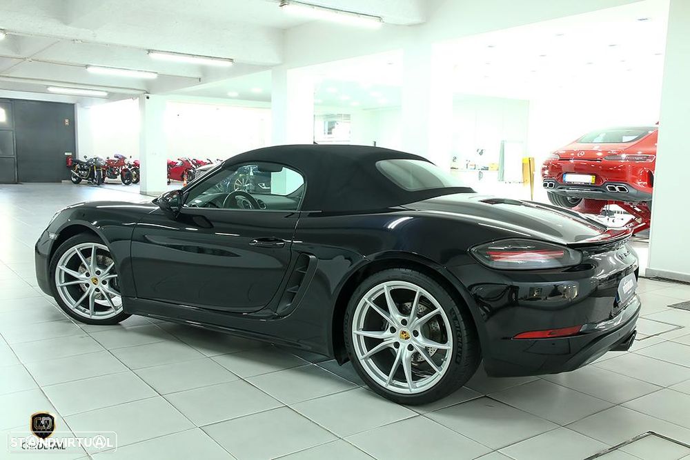 Porsche 718 Boxster 2.0 PDK - 3